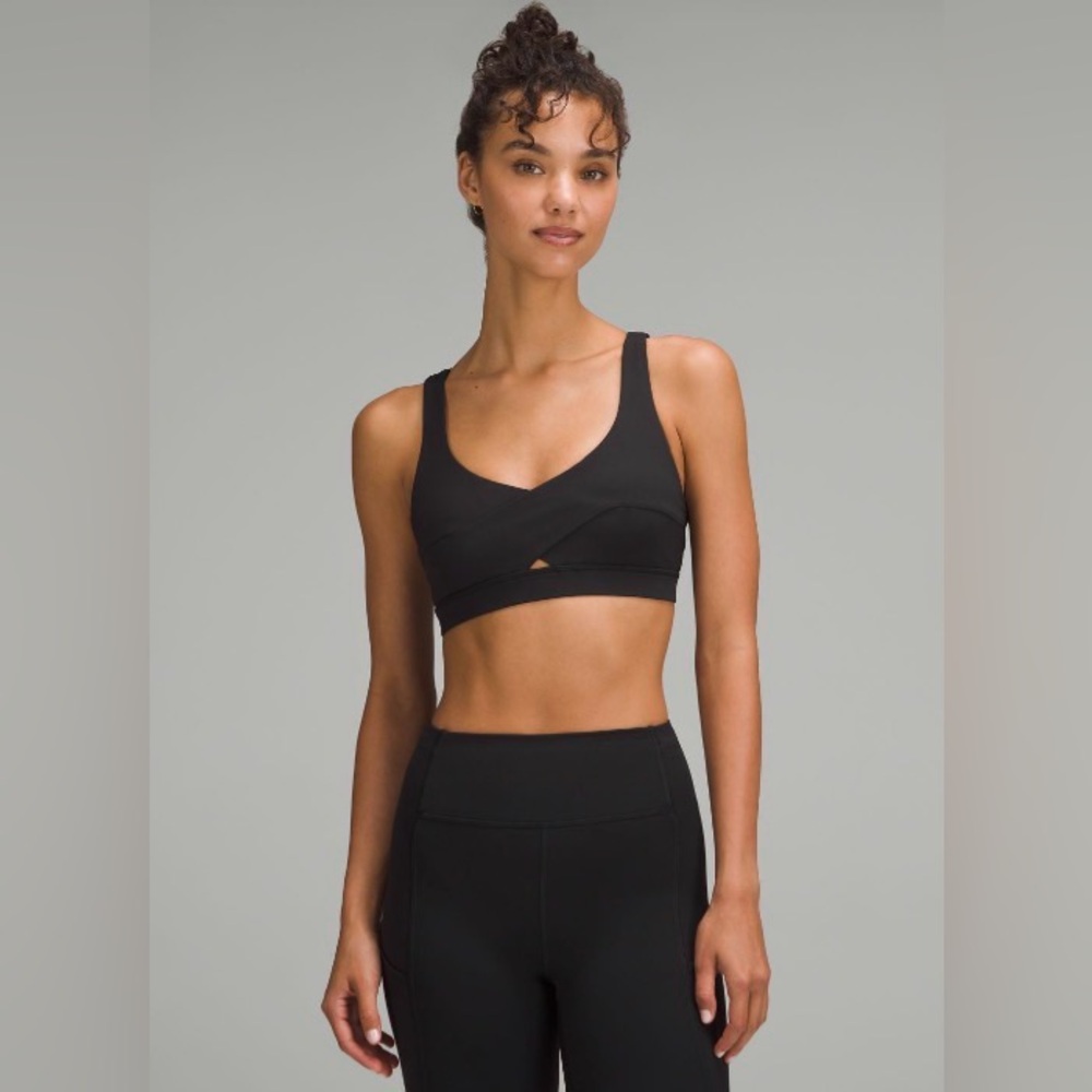 Lululemon Energy Bra Wrap (B/C Cup)